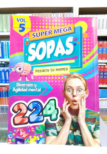 6 Sopa De Letras Super Mega Desafia Tu Mente