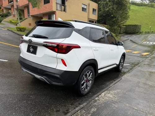 Kia Seltos 1.6l Zenith At