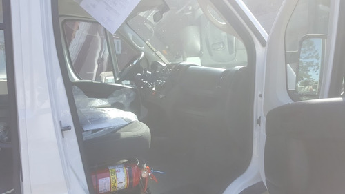 Fiat Ducato Maxicargo 15+1 Con Asientos 2021 Abril Promo T