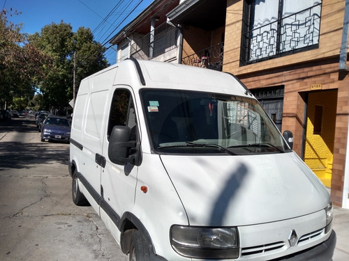 Renault Master 2.5 L1h1 G9u Pkcnf9 Furgon Corto Tb 2008