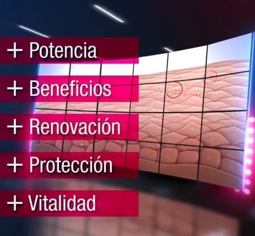 Imagen 3 de 10 de Retinol A+ Emulsion Nicotinamida 30gr Renovador Lidherma