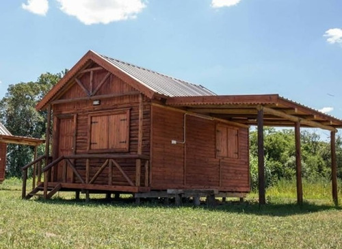 Imagen 2 de 23 de En Alquiler - Cabañas Para 2-4-6 Personas - Amobladas - Con Pileta Y Quincho, Junín (ba).