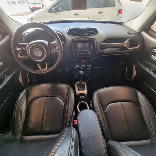 Imagen 10 de 15 de Jeep Renegade Sport At | Usados Certificados