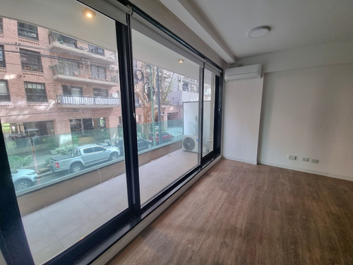 Moderno Y Amplio Monoambiente Con Amenities. Excelente Ubicacion!