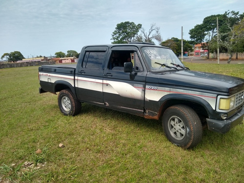 Chevrolet C20 Luxo