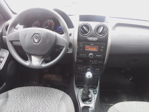 Renault Duster 1.6 16v Sce Flex Expression Manual