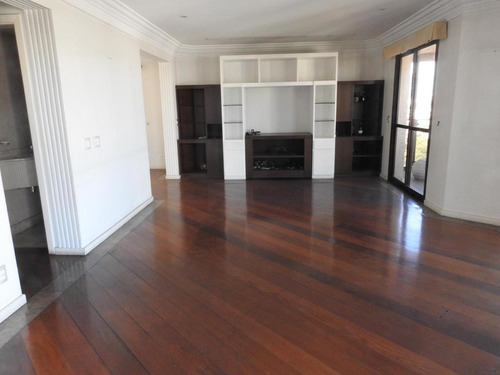 Imagem 2 de 12 de Apartamento Com 4 Dormitórios À Venda, 204 M² Por R$ 860.000,00 - Jardim Da Saúde - São Paulo/sp - Ap15840