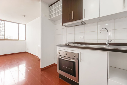 Departamento Tipo Studio En Arturo Prat