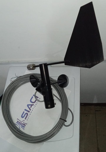 Sensor De Velocidad Y Dirección De Viento, Modelo:200-ws-02f (Usado)
