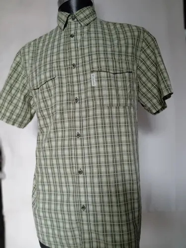 Camisas Columbia Verde Olivo MercadoLibre