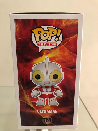 Ultraman Glow - Funko