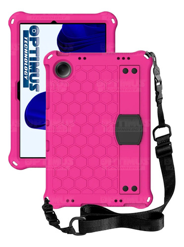 Case Protector Soporte Para Galaxy Tab A9 Plus 11 Anticaída