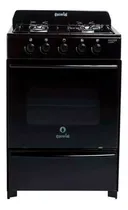Comprar Cocina A Gas Natural Escorial 4 Hornallas Con Puerta Visor