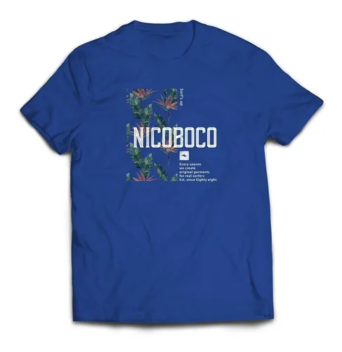 Camisa da sale nicoboco