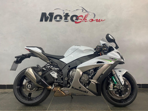 Kawasaki Ninja Zx-10r Zx-10/ Zx-10r 1000cc/30th Aniv. 20...