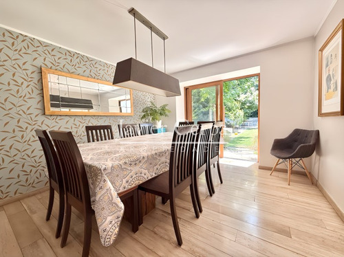 Casa En Condominio La Dehesa