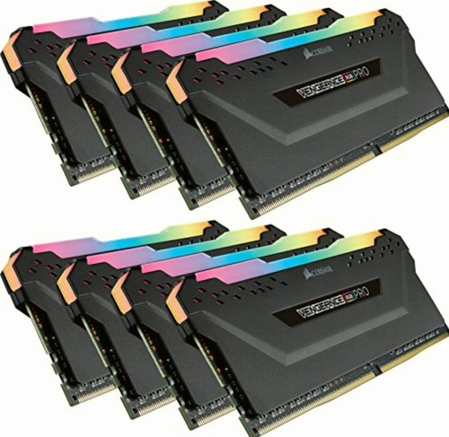 Corsair Vengeance Cmw64gx4m8c3000c15 Módulo De Memoria (64