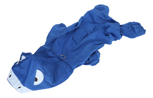 Ropa Impermeable Para Perros, Bonito Impermeable, Capa Con C