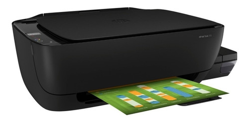 Impresora multifunción HP Ink Tank 315 220V