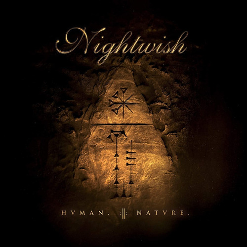 Nightwish Human. :||: Nature 2cd Imp.nuevo Cerrado En Stock