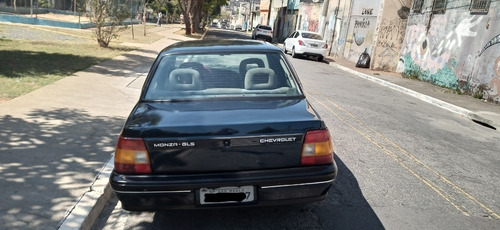 Monza 2.0 Efi - Câmbio Automático - Top