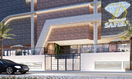 Imagem 9 de 24 de Cobertura Com 4 Dormitórios À Venda, 218 M² Por R$ 1.640.250 - Guilhermina - Praia Grande/sp - Co0068