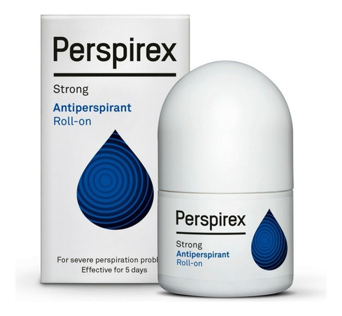Antitranspirante Roll On Perspirex Strong 20ml