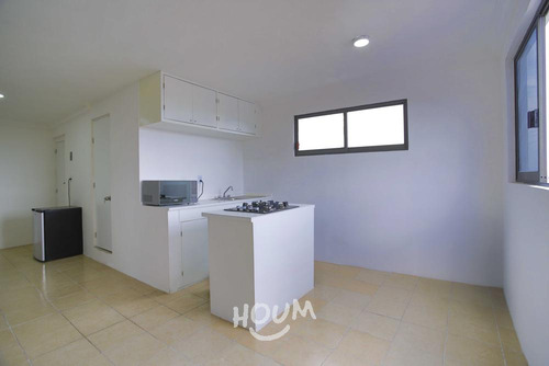 Departamento En Buenavista, Iztapalapa Con 2 Recámaras, 50 M², Id: 153855