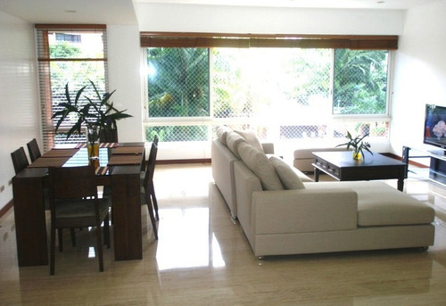Imagen 3 de 14 de Alquilo Apto 140mts2 4h/4b/2pe Los Chorros 4970