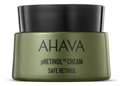 Ahava Safe Pretinol - Crema Facial Antienvejecimiento Con Mi