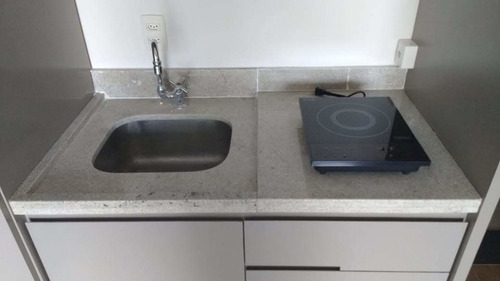Imagem 4 de 11 de Jardim Paulista, Studio Mobiliado - Lazer Completo - Ic18538