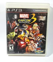 Comprar Marvel Vs Capcom 3 Fate Of Two Worlds Ps3 