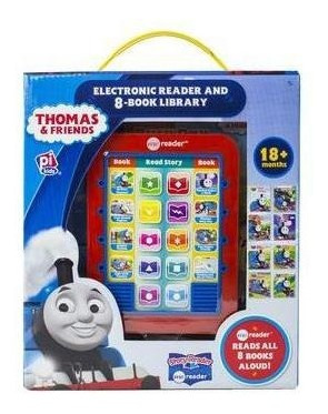 Thomas & Friends : Electronic Reader And 8-book Library&-.