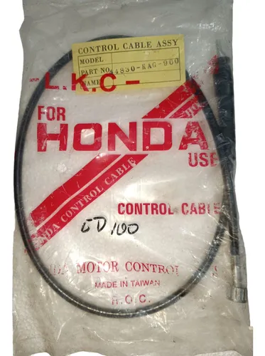 comprar Cable Cuenta Kilómetros Honda Cd 100