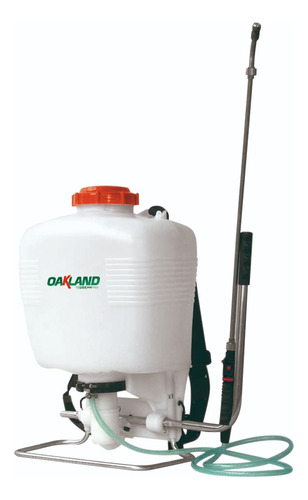 Fumigadora De Mochila Manual 15 Litros Oakland Fm-1501