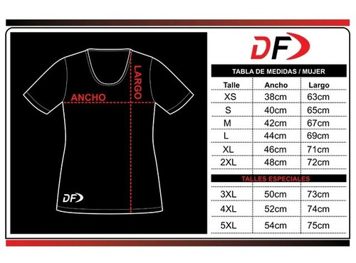 Imagen 3 de 3 de Remera Mujer Deportiva Padel Tenis Naranja Deportes Full