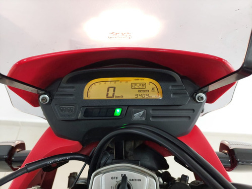 Honda Xre Rally 300 2013 9.4000km