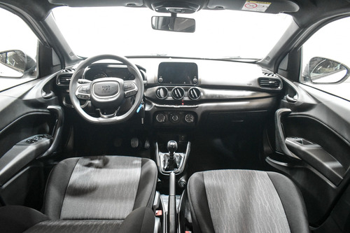 Fiat Argo 1.3 Drive Gse