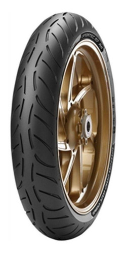 Pneu Dianteiro 120/70zr17 Metzeler Sportec M7 P/ Yamaha Mt07