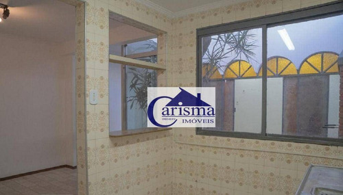 Imagem 17 de 25 de Sobrado Para Alugar, 260 M² Por R$ 3.300,00/mês - Vila Scarpelli - Santo André/sp - So0843