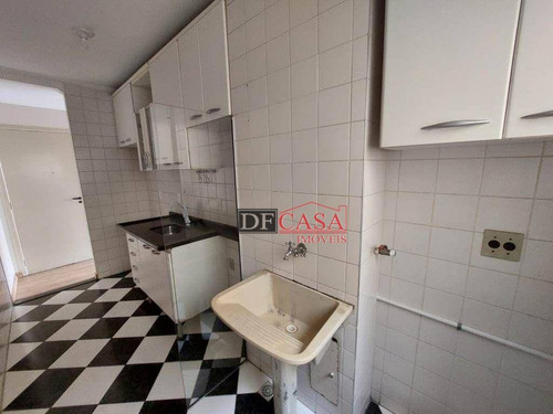 Imagem 9 de 21 de Apartamento Com 2 Dormitórios À Venda, Itaquera - São Paulo/sp - Ap7355