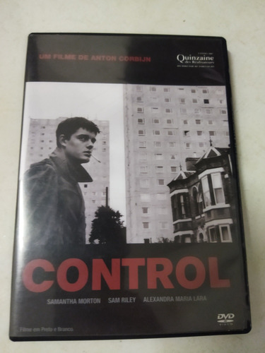 Dvd Control - Joy Division . Ian Curtis