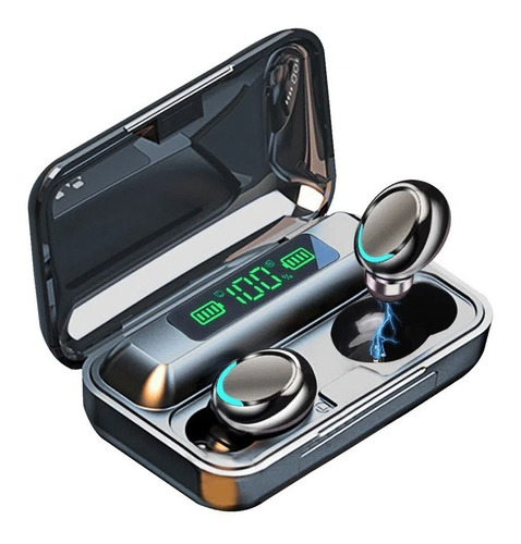 Auriculares Moreka Manos Libres Inalámbricos Bluetooth