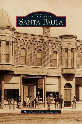 Libro Santa Paula - Henderson, Mary Alice Orcutt