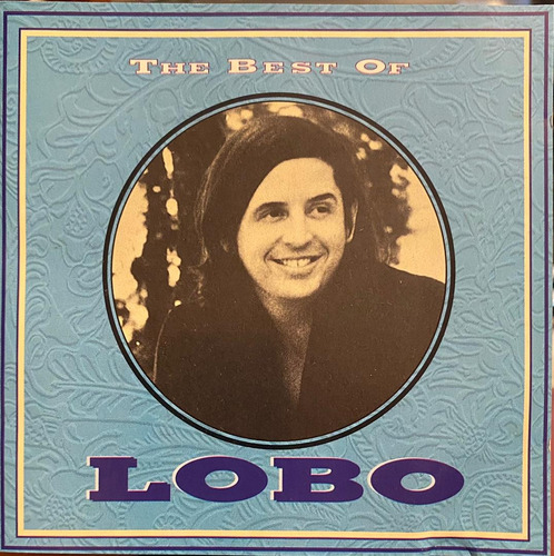 Cd - Lobo / The Best Of. Compilación (1993)