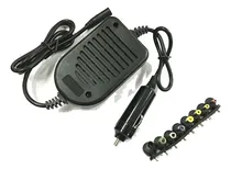 Comprar Cargador De Laptop Para Auto (8 Conectores)