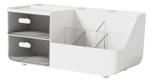 Organizador De Escritorio, Caja De Almacenamiento Con