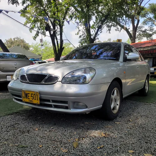 Daewoo Nubira 1.8 Sx 4 p