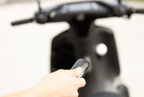 Moto Siam N4 Eléctrica 2025