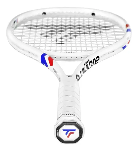 Raquete Tecnifibre Tfight 305s L2 -4 1/4 Mod 2025 Cor Branca